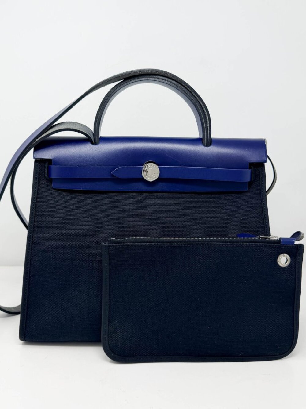 Hermes Herbag Zip 31 PM Handbag